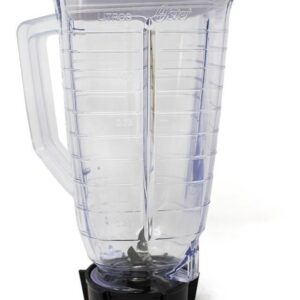 Licuadora OSTER 10 Velocidades 550W Vaso Plastico BLST4108