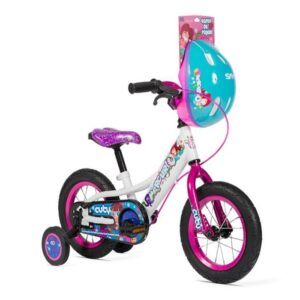 Bicicleta Mercurio CUTY R/12 Niña