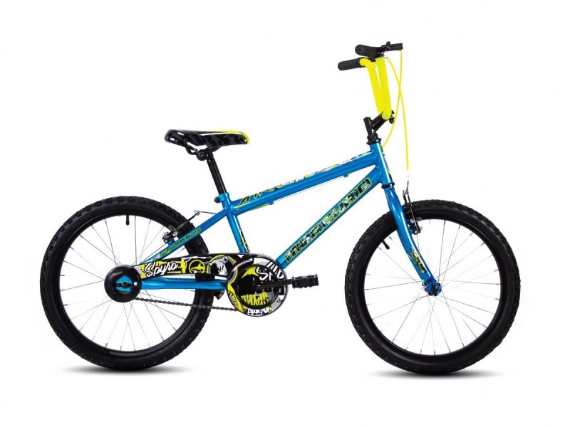 Bicicleta Mercurio SPYRO R20 1V Azul 20702
