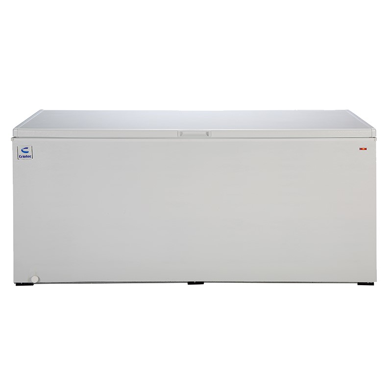 Congelador Horizontal CRIOTEC Blanco 25p3 Mod. CTCC25