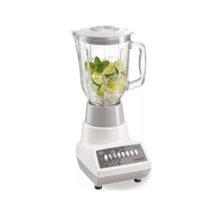 Licuadora MAN LPU507 7vel 550 Watts Vaso Vidrio