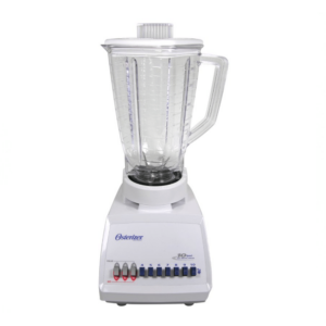 Licuadora OSTER 10 Velocidades 550W Vaso Plastico BLST4108