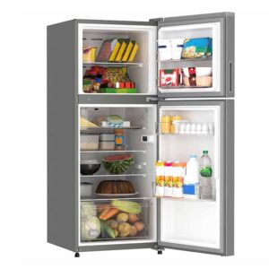 Refrigerador WHIRLPOOL WT1231D/1230K 12 P3 SILVER