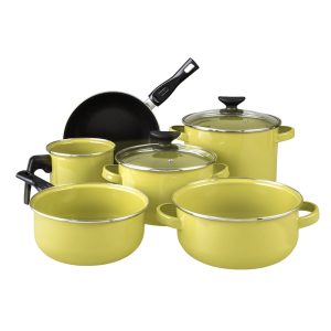 Bateria CINSA MADRID OPTIMA VERDE 8 Piezas 2