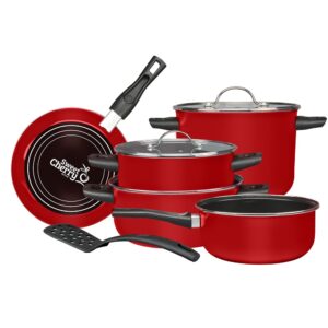 Bateria CINSA SWETT CHERRY 8 pzas BATSWETTCHERRY8PZ