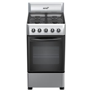 Estufa Acros NAW1001S 4Q Silver
