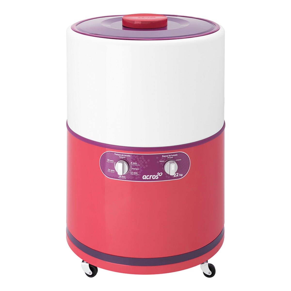 Lavadora ACROS 22 kg ALF2253EG Gris