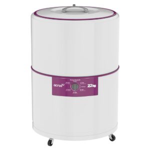 Lavadora ALF2253EB ACROS 22k g Blanca