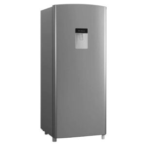 Refrigerador HISENSE RR63D6WGX Silver 6.3 p3