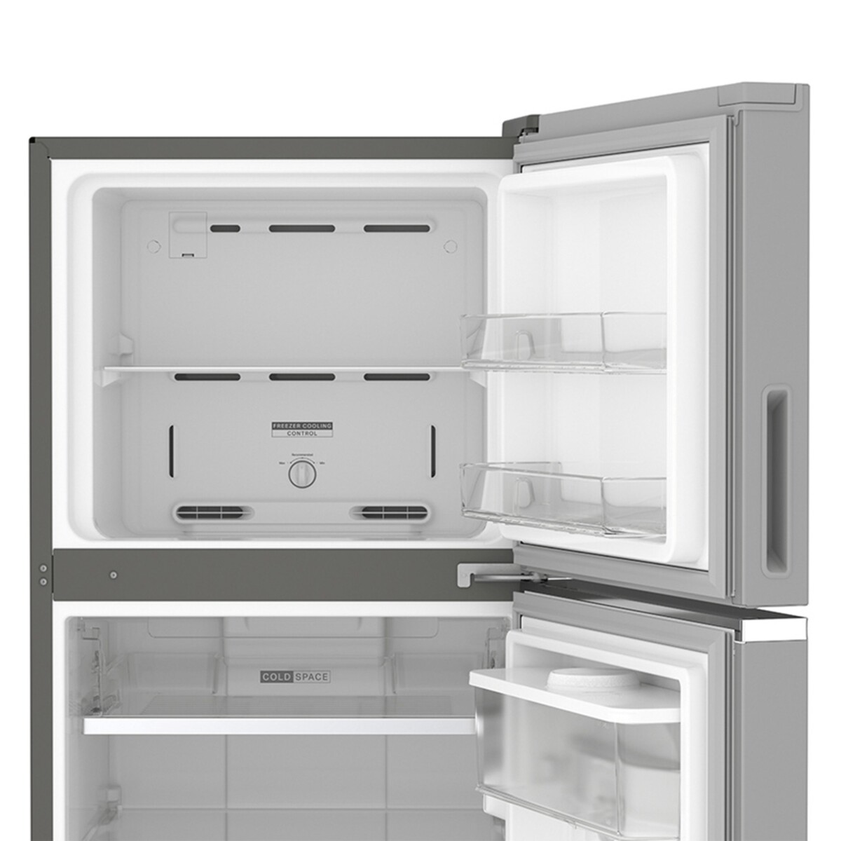 Refrigerador WHIRLPOOL WT1433D-K 14P3 Silver 3