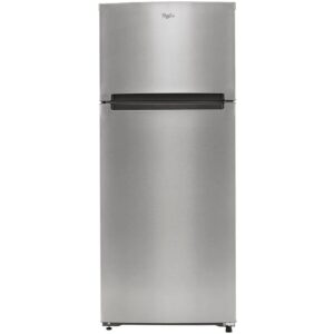 Refrigerador WHIRLPOOL 18 p3 Acero Inox. WT1818A