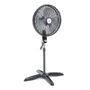 Ventilador NAVIA de Pedestal Vortex 18 plg P180