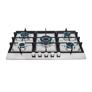 Parilla de Gas Empotrable 5Q SUPER FLAMA 5QPS76