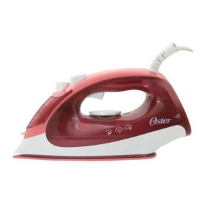 Plancha de Vapor OSTER Cable Giratorio Color Rosa GCSTB5053