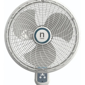 Ventilador de Pared NAVIA 18 Plg Control Remoto CR018P