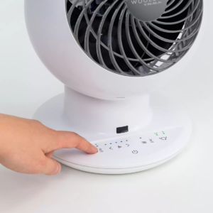 Ventilador de Globo 5 Vel. WOOZOO MOD ITM/ART.2554207