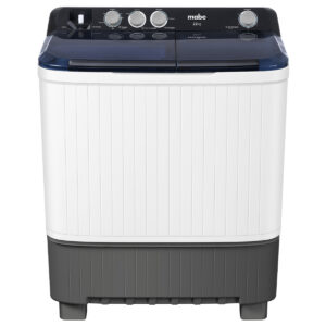 Lavadora MABE 22 Kg 2 Tinas LMDX2224HBAB0