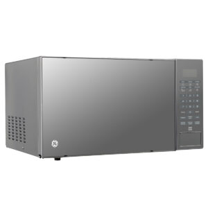 Horno de Microondas G.E. 1.4P3 JES14W Grill Inx