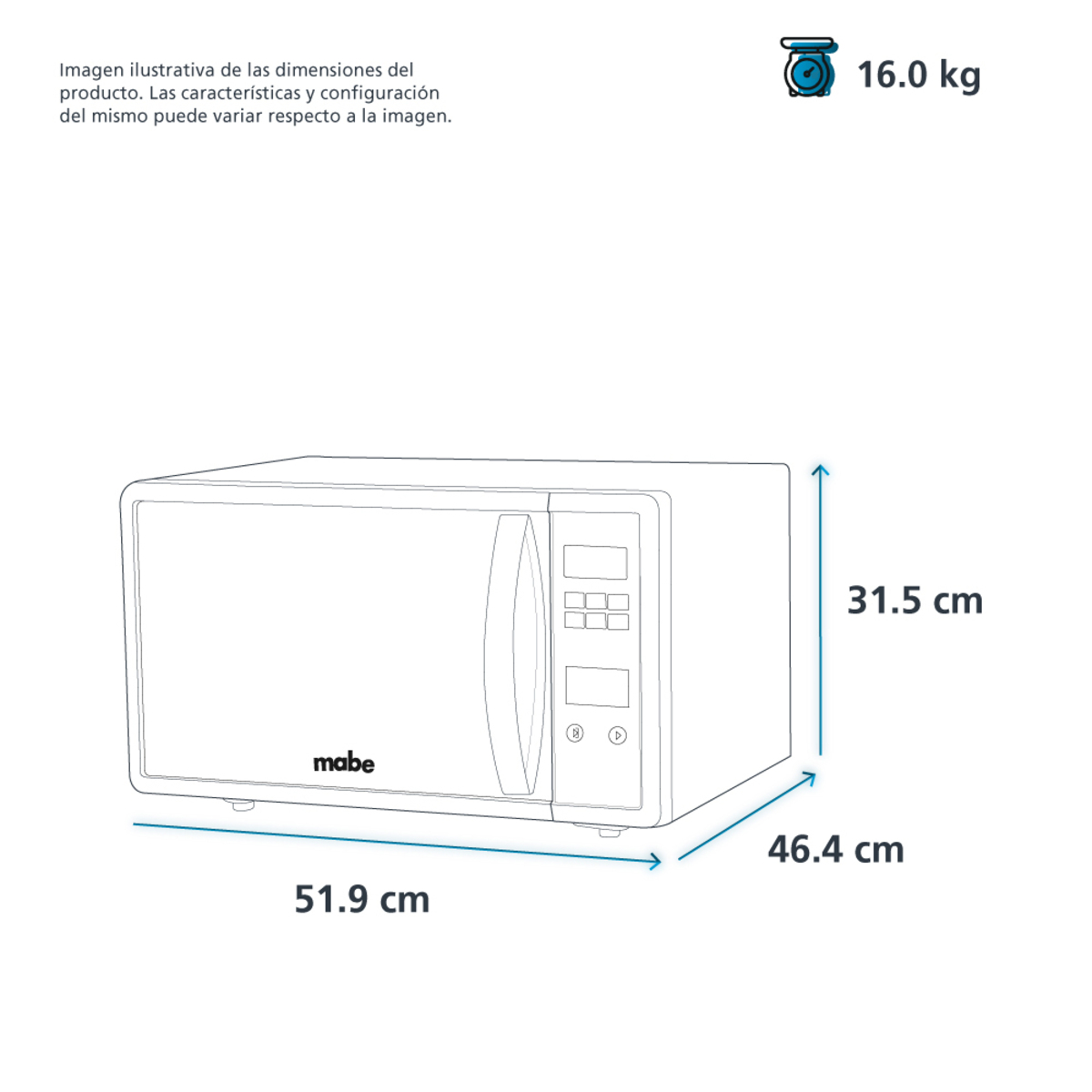1200Wx1200H-F-Mabe-Horno-de-microondas-1-4-pies-cubicos-Espejo-HMM114SEJ-Isometrico