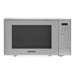 Horno de Microondas PANASONIC 0.7 p3 NN-SB25JMRUH Plata