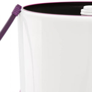 Lavadora ACROS 22KG ALF2253EM Redonda MORADO