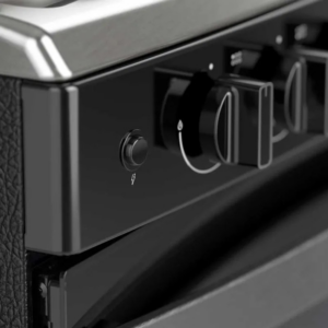 Estufa ACROS 6Q Mod AFR4112B 30″ Negro