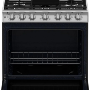 Estufa MABE 6Q 30 Plg Enc. Electronico EM7654BFIS3