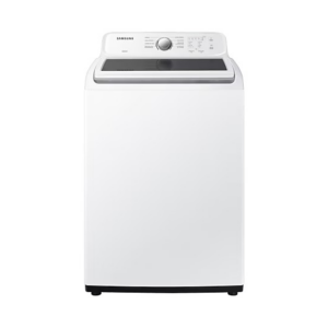 Lavadora SAMSUNG 21 Kg 8 Ciclos Color Blanco WA21A3341GW