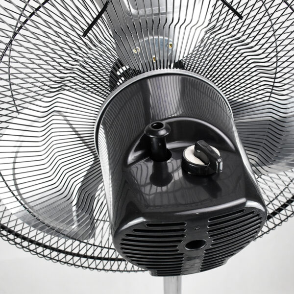 Ventilador de Pedestal MYTEK 20 Plg Industrial 3398 - Muebles Casa Bonita
