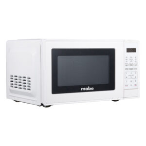 Horno de Microondas MABE 0.7 P3 Blanco HMM07BB