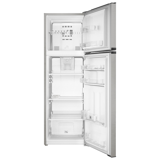 515Wx515H-E-RMA250PVMRM0-6-Mabe-Refrigeradores-250L-Inox-Mate-Abierto-Sin-Props