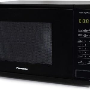 Horno de Microondas PANASONIC 1.3P NNSB636B BRUH Negro