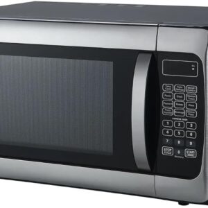 Horno de Microondas DAEWOO 1.1P Color Gris DMM1110MS
