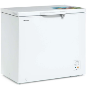 Congelador Horizontal HISENSE 7 P3 Blanco FC70D6BWX