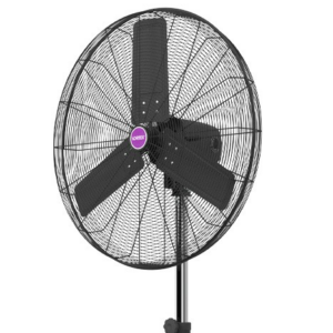 Ventilador De Pedestal NAVIA MOD P30 30″METÁLICO