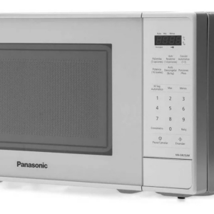 Horno de Microondas PANASONIC 0.7 p3 NN-SB25JMRUH Plata