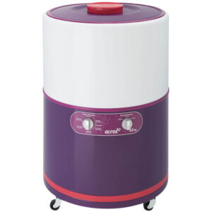 Lavadora ACROS 22KG ALF2253EM Redonda MORADO