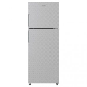 Refrigerador ACROS AT1330D Platina Decorado 13 Pies