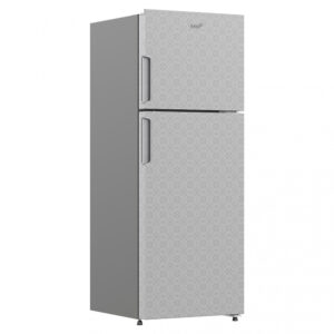 Refrigerador ACROS AT1330D Platina Decorado 13 Pies