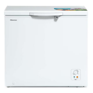 Congelador Horizontal HISENSE 7 P3 Blanco FC70D6BWX