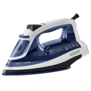 Plancha Black&Decker Even Steam Mod IR1920