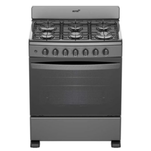 Estufa ACROS 30″ TITANIO MOD AFR 2110G