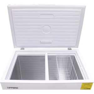 Congelador PRIME 7P3 191 Litros Puerta Cristal CPR70B