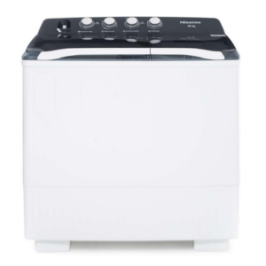 Lavadora HISENSE 20 Kg 2 Tinas WSA2001P