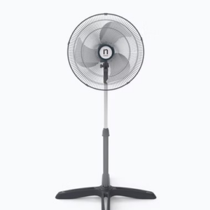 Ventilador NAVIA de Pedestal Aspa Metalica 18Plg A18