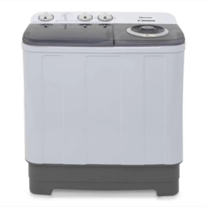 Lavadora HISENSE 11 Kg 2 Tinas WSA1102PCN
