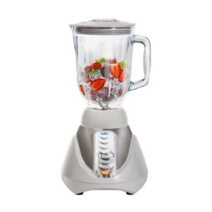 Licuadora MAN Vaso de Vidrio LPV807