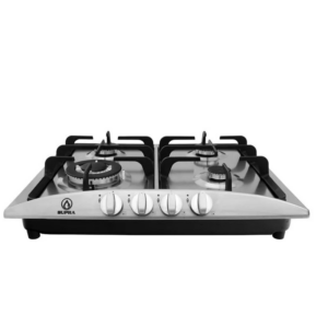 Estufa de Gas 4Q Empotrable SUPER FLAMA 4QEAT