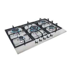 Parilla de Gas Empotrable 5Q SUPER FLAMA 5QPS76