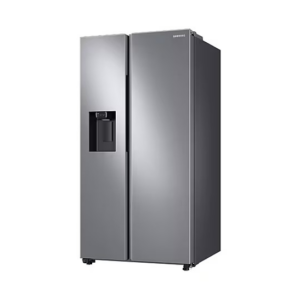 Refrigerador SAMSUNG 27P3 Duplex Inverter Silver RS27T5200S9